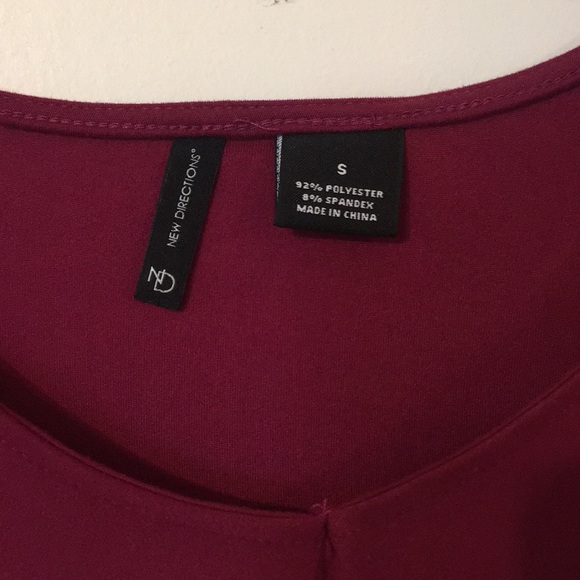 Dress Bundle Frenchi and New Directions S/3 nwot - Picture 3 of 9